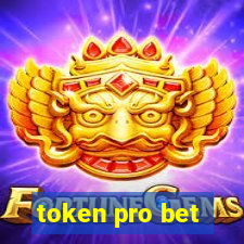 token pro bet